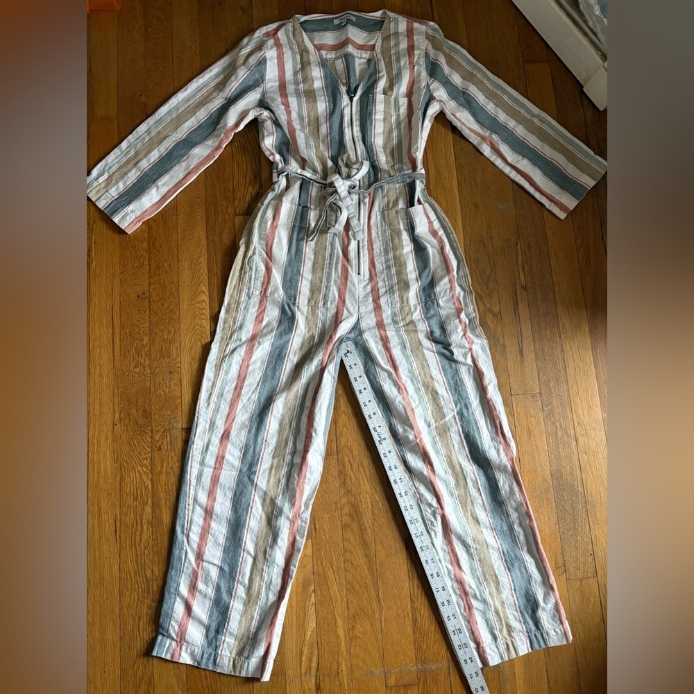 MADEWELL COTTON JUMPSUIT!